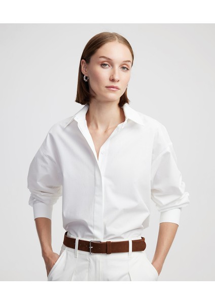 Basic Poplin Gömlek IS1250025250002