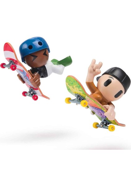 6071061 Tech Deck Sk8 Crew Ikili Paket