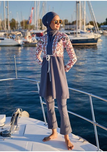 Kanaviçe Paraşüt Tesettür Mayo fırsatları