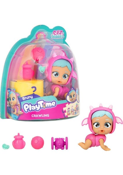 CYP00000 Cry Babies Play Time Mini Bebek fiyatları