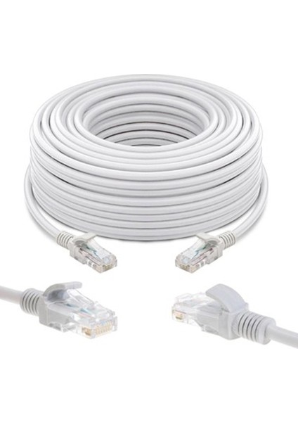 Cat6 Patch Kablo 30MT Etc