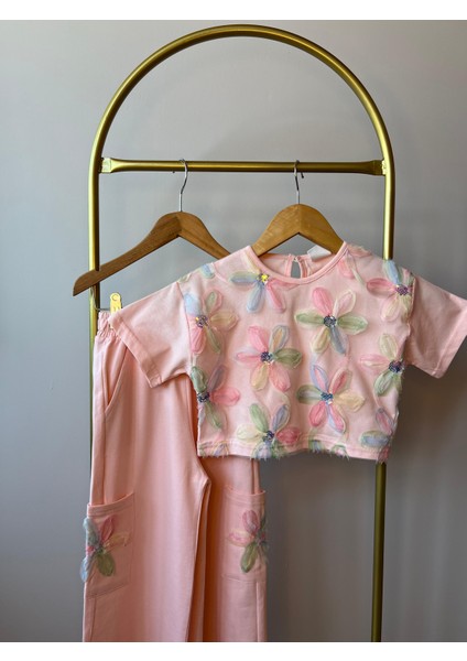 Zambak Çiçek Kız Takım