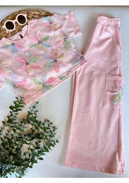 Zambak Çiçek Kız Takım fiyatları