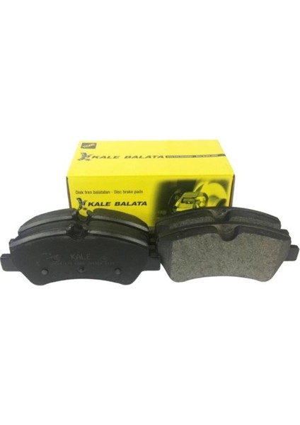 Fren Balata Arka Ford Tourneo Custom (V362) 2.2 Tdcı 17.6mm 2012- 25603 175 05