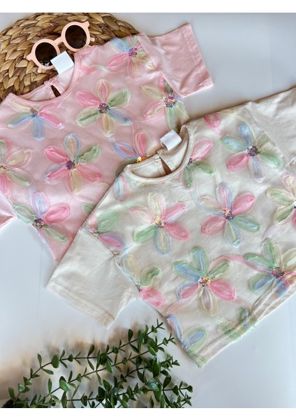 Zambak Çiçek Kız Takım fiyatları