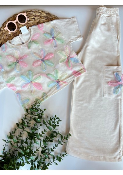 Zambak Çiçek Kız Takım fırsatları