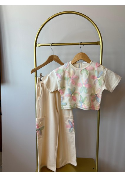 Zambak Çiçek Kız Takım indirimleri