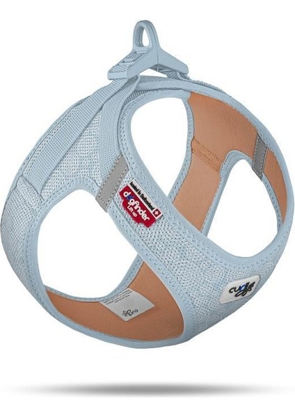 Vest Göğüs Tasması Special Edition 2024 Clasp Air Mesh Airblue