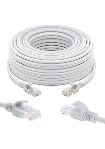 Cat6 Patch Kablo 40MT Etc