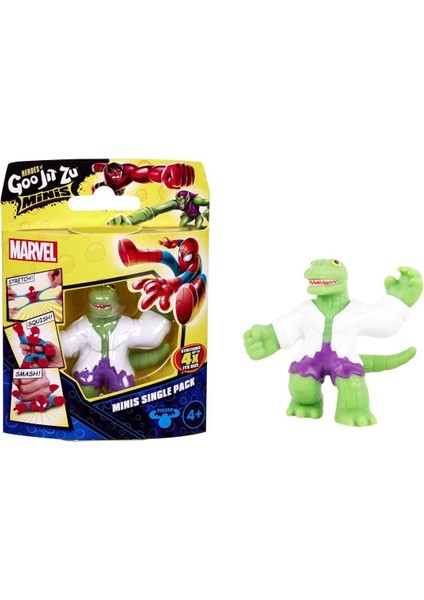 GJM10000 Goojitsu Marvel Minis Tekli Figür