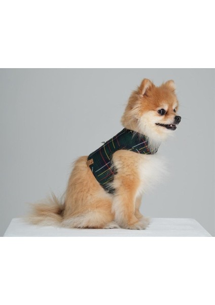 Bcbc Pineapple Çift Taraflı-Denim Harness Vest modelleri