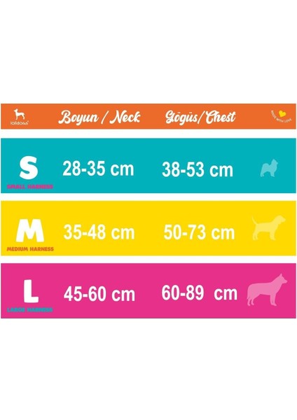 Jelly Collection Köpek Göğüs Tasması Candy fırsatları