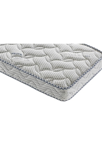 10 Cm Silver 40x80 Bebek ve Çocuk Yatak Park Yatak Beşik Yatak Anne Yanı Ortopedik Yatak fiyatları