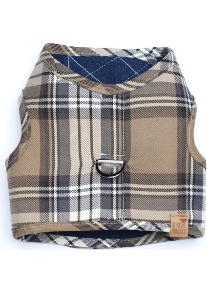 Bcbc Çift Taraflı Kot Köpek Göğüs Yeleği Kahve fiyatları