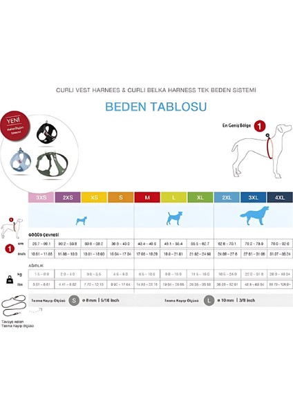 Belka Harness Air-Mesh Light-Tan fiyatları