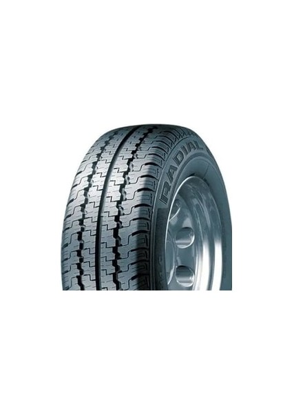 195 R14C 102/100R Radial 857 8pr Oto Yaz Lastiği (Üretim Yılı: 2024)