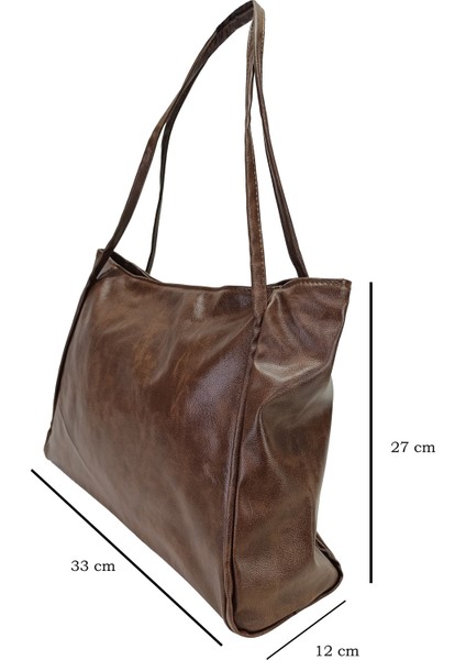 Liva LV-741 Kadın Kol Çantası - Açık Kahve modelleri