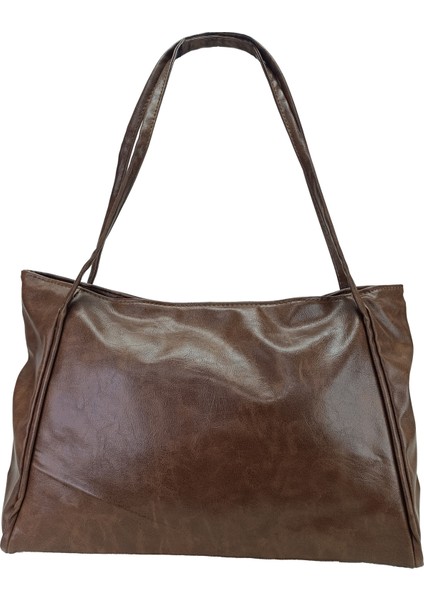 Liva LV-741 Kadın Kol Çantası - Açık Kahve fırsatları