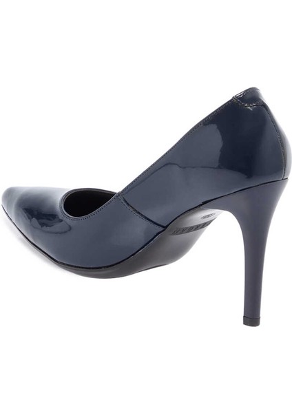 Lacivert Vegan Kadın Stiletto - K24I1AY67394-Q4W fiyatları