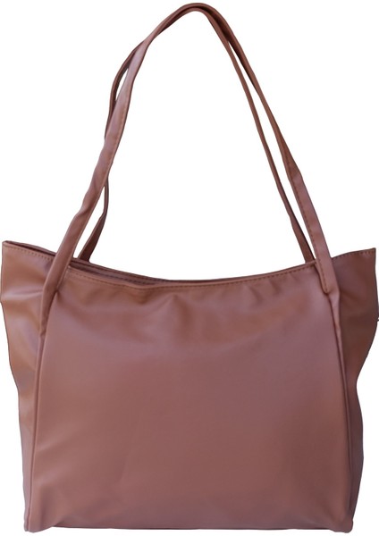 Liva LV-741 Kadın Kol Çantası - Taba