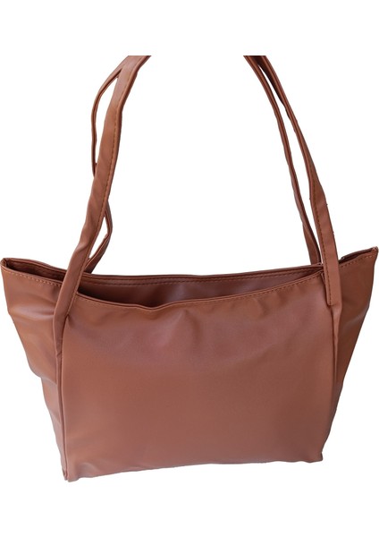 Liva LV-741 Kadın Kol Çantası - Taba modelleri