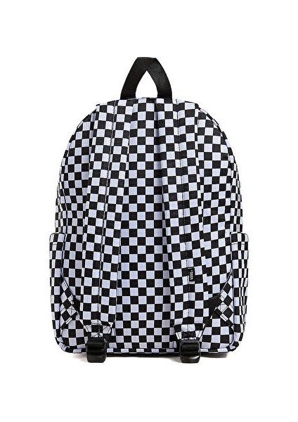 Old Skool Grom Check Backpack Sırt Çantası VN000J3KY281 Siyah