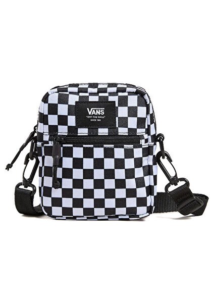Bail Shoulder Bag Omuz Çantası VN000MP6Y281 Siyah
