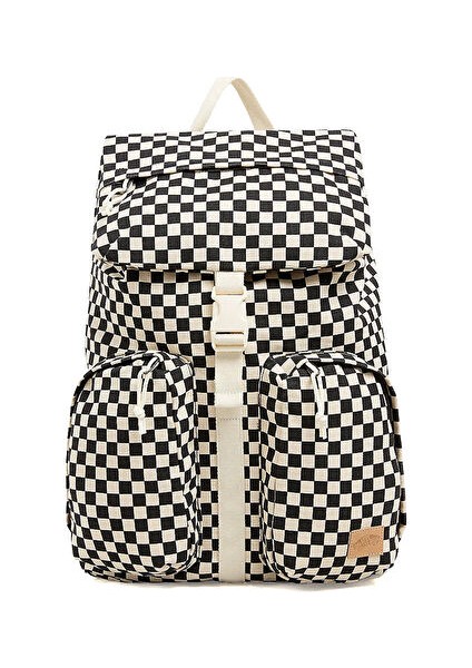 Field Trippin Rucksack Sırt Çantası VN000HDDY281 Siyah