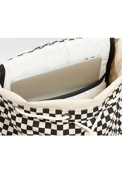 Field Trippin Rucksack Sırt Çantası VN000HDDY281 Siyah