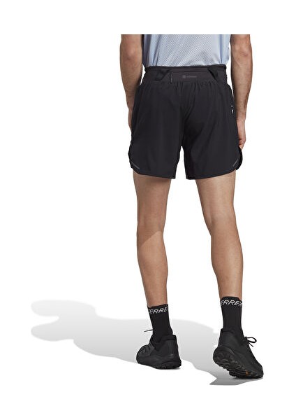 Agr Short Erkek Koşu Şortu HT9395 Siyah fiyatları