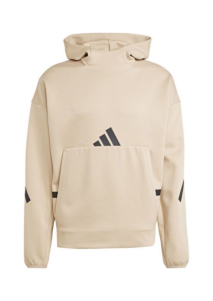 M Z.n.e. Hd Erkek Günlük Sweatshirts JJ4894 Krem fırsatları