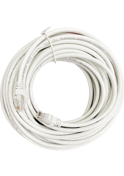 Cat6 Patch Kablo 50MT Rose RC-820-50 Rr8
