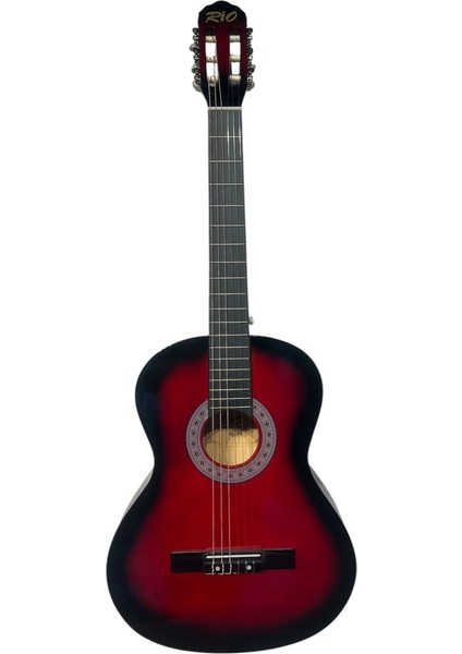 Rio 4/4 Klasik Gitar