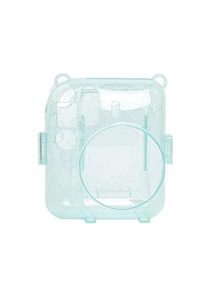 Instax Mini 12 Fotoğraf MAKINESI-20LI Film-Simli Pleksi KILIF-64LÜ Albüm ve Mıknatıslı Çerçeve Set 1 fiyatları