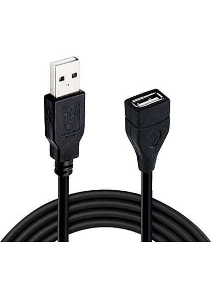 USB Uzatma Kablosu 2.0 3mt Gabble GAB-UK03-R22 M1