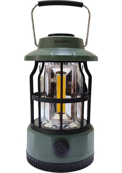 Brand Glamping Kamp Lambası 400 Lümen