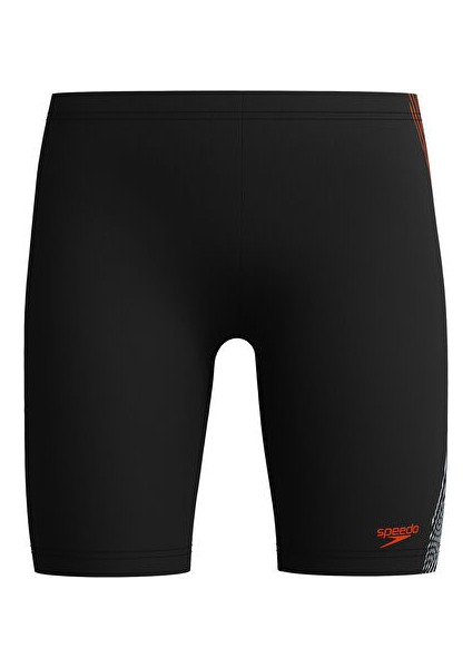 Speedo Plmt Prnt Jam Jm Orange Erkek Çocuk Mayosu 8-00317018414 Turuncu fiyatları