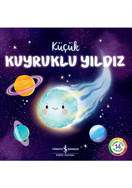 Küçük Kuyruklu Yıldız - Wednesday Jones