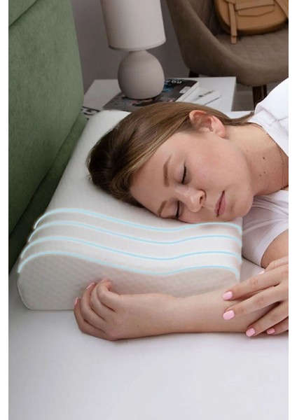 Ergonomik Ortopedik Boyun Desteği, Rahat ve Sağlıklı Boyun Konforu, Türkiye Menşei modelleri