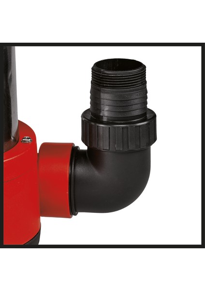 GC-DP 9040 N , Dalgıç Pompa - Kirli su - 4181510