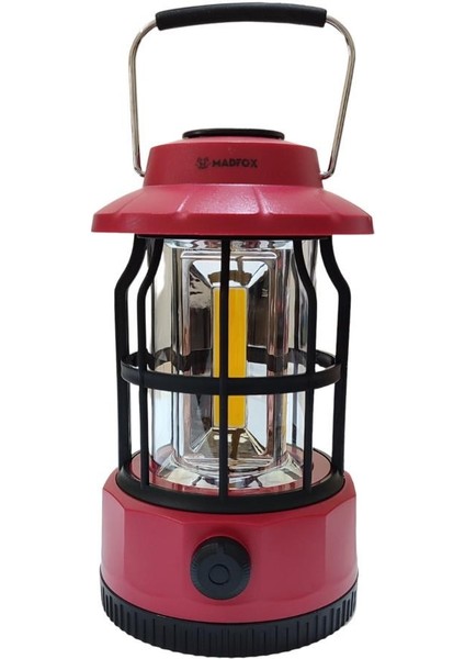 Brand Glamping Kamp Lambası 400 Lümen