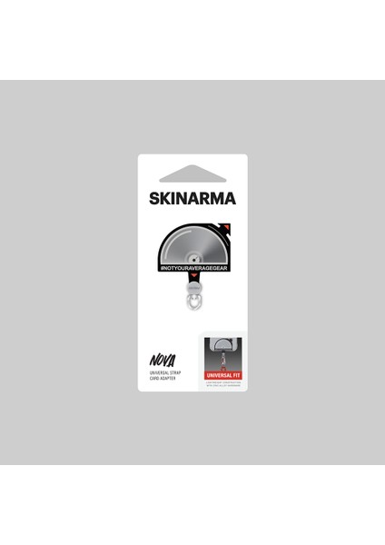 Nova Serisi Universal Telefon Askı Aparatı Siyah modelleri