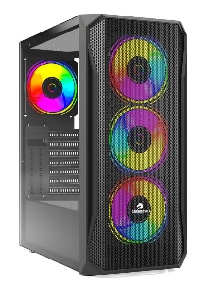 GB-1816 Ryzen 7 9800X3D 32GB Ddr5 1tb M2 Nvme 5060Tİ VGA " 27 Monitör Gaming Pc