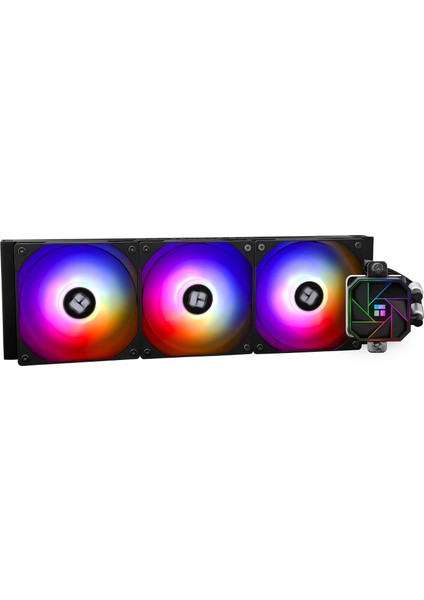 Aqua Elite 360 Black V3 Argb Sıvı Soğutucu