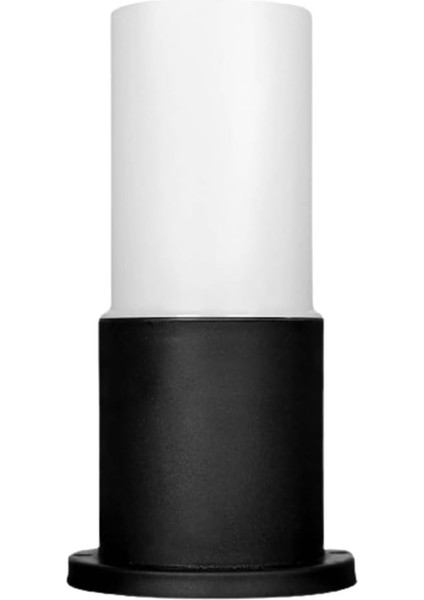 Geldi Bahçe Aydınlatması Galata Set Üstü 23 cm Zita Bahçe Lambası 220V E27 IP54 (UG-ZT-0270)