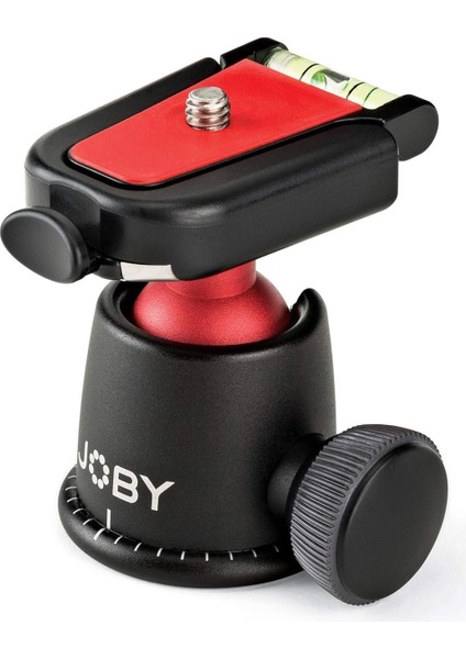 JB01513-BWW Ballhead 3k (Hassas Mühendislik Topu Başlığı, Dslr ve Csc/aynasız Kamera Için, 3 Kg'a Kadar Payload)