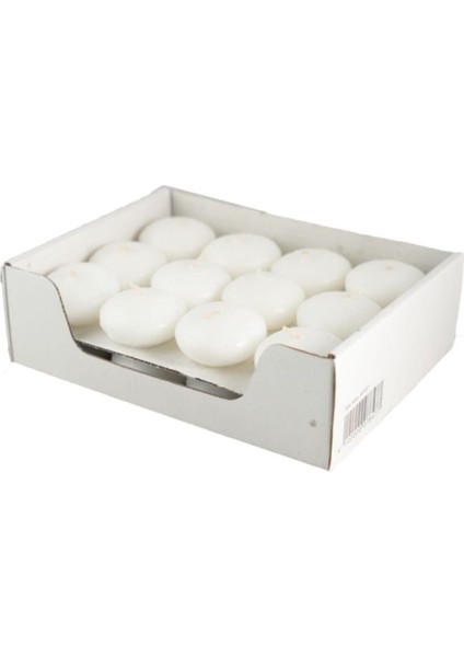 Yılbaşı Yüzen Mum - Ekonomik 24'lü Paket