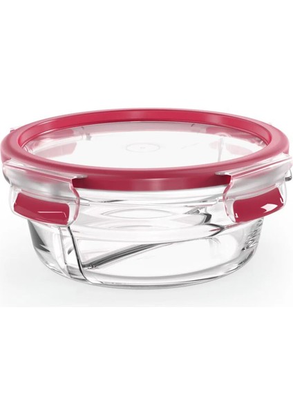 N10402 Masterseal Fırınlanabilir Cam Saklama Kabı 0,55 L - 3110600749