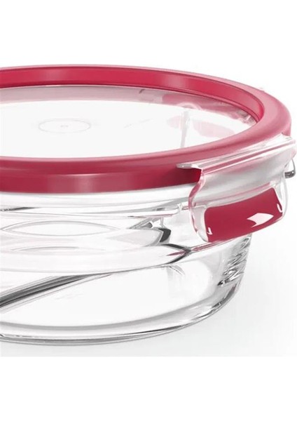 N10402 Masterseal Fırınlanabilir Cam Saklama Kabı 0,55 L - 3110600749