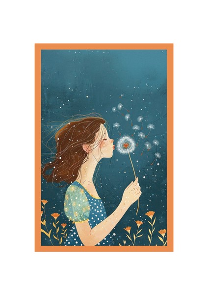 Her Ruh Hali Için Bir Kart – Karışık Temalı Tasarım Kartlar | 10X15 cm